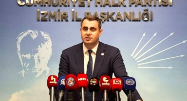 CHP İzmir'de İmamoğlu'nun mektubu okundu