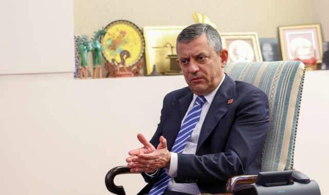 CHP Lideri Özgür Özel'den İran Mesajı: