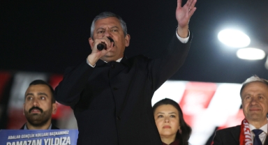 CHP Lideri Özgür Özel: Meydanda Böyle Öfke Daha Önce Görmedim; Erdoğan, İstediğini Yap, Bu Öfke Seni Götürüyor