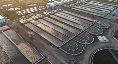 Çiğli Arıtma Tesisi Çevre İzin Belgesi aldı