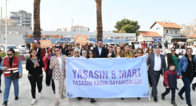 Çiğli’de 8 Mart öncesi dolu dolu program