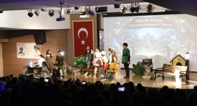 Çiğli’de Dünya Tiyatrolar Günü Etkinlikleri Sanatseverleri Buluşturdu