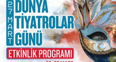 Çiğli’de tiyatro haftası başlıyor