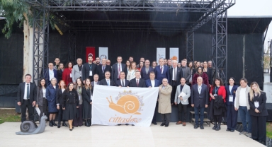 Cittaslow Türkiye Ağı Seferihisar’da toplandı