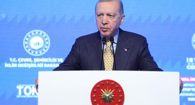 Cumhurbaşkanı Erdoğan: ''2019'dan sonra İBB yükümlülüklerinin hiçbirini yerine getirmedi''