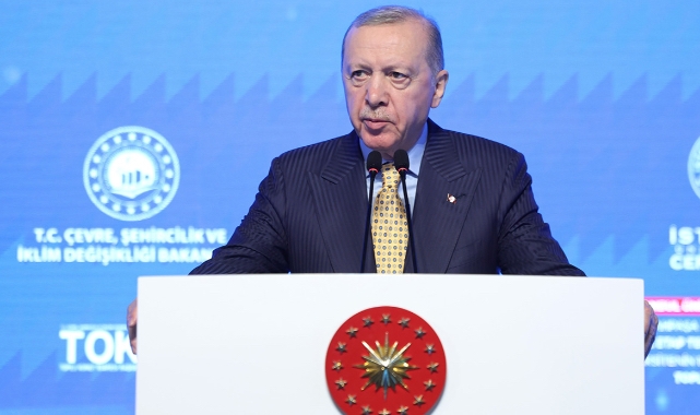 Cumhurbaşkanı Erdoğan: ''2019'dan sonra İBB yükümlülüklerinin hiçbirini yerine getirmedi''