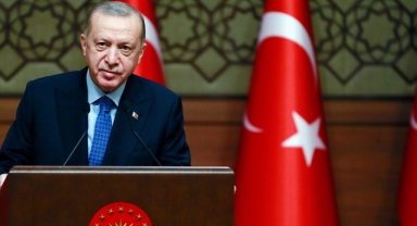 Cumhurbaşkanı Erdoğan: 