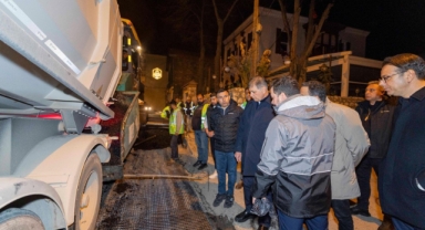 Dev ulaşım projeleri tamamlanıyor