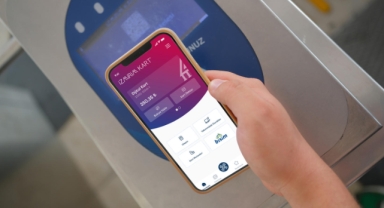 Dijital İzmirim Kart’ta büyük kolaylık... Bakiyeniz hiç bitmeyecek!