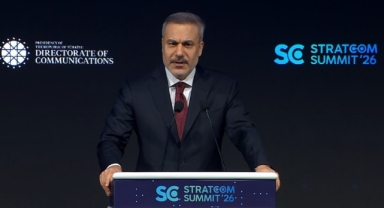 Dışişleri Bakanı Hakan Fidan’dan bölge ülkelerine uyarı