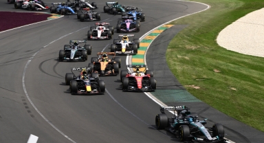 Formula 1’de sıradaki durak Çin