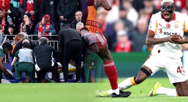 Galatasaray’dan Osimhen ve Lang’ın sağlık durumuna ilişkin açıklama