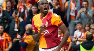 Galatasaray, Osimhen’in ameliyata alındığını duyurdu