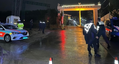 Gözaltına alınan Başkan Yalım’a ait iş yerlerinde arama yapıldı