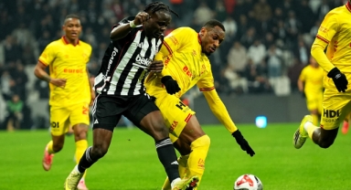 Göztepe şubat ayında gol atamadı!