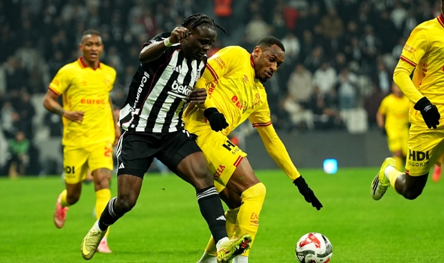 Göztepe şubat ayında gol atamadı!