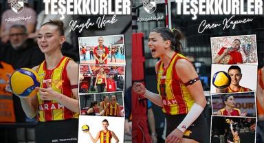 Göztepe Voleybol’da 11 oyuncu gitti