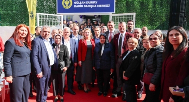 Gülşah Durbay'ın adı Buca'da yaşayacak!