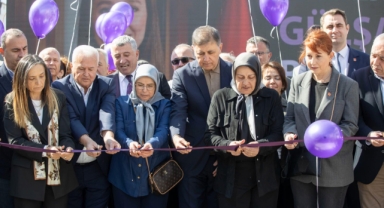 Güzelbahçe'de Gülşah Durbay adını taşıyan Yaşam Merkezi açıldı