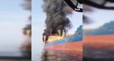 Hürmüz Boğazı’nda petrol tankerine saldırı