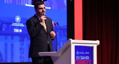 İnan: Yıkımın konuşulduğu coğrafyada imarın öncülüğünü yapıyoruz