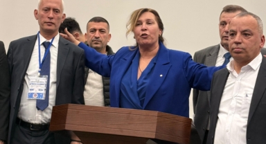 İptal edilen seçimde rövanş kadın başkan Jale Büyükdemir’in