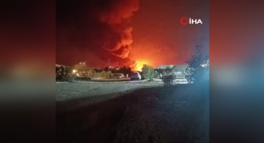 İran, Kuveyt'te ABD üssünü hedef aldı