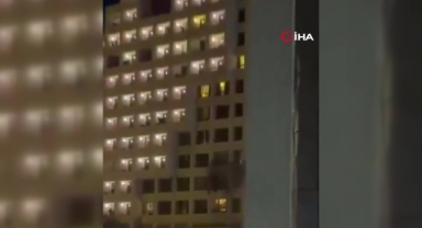 İsrail Beyrut'taki bir otel binasını vurdu: 4 ölü, 10 yaralı