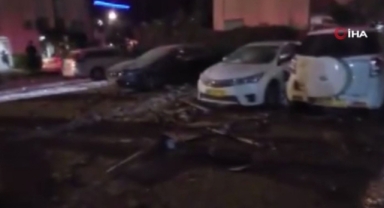 İsrail’e balistik füze saldırısı: 1 ölü