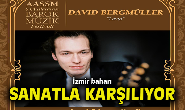 İzmir baharı sanatla karşılıyor