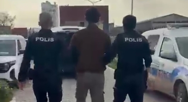 İzmir'de bekçilere ateş açan ve kamu görevlisini öldüren firari yakalandı