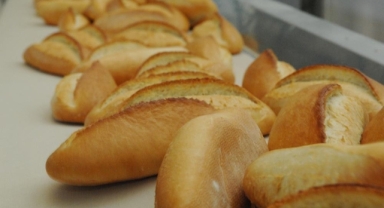 İzmir'de ekmeğe zam!