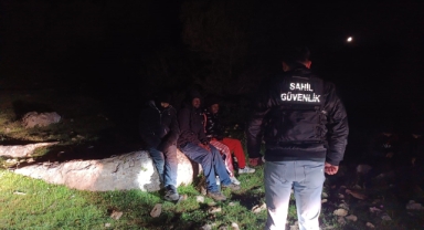 İzmir'de İHA tespit etti, ekipler operasyon yaptı!