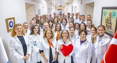 İzmir’de sağlık devrimi