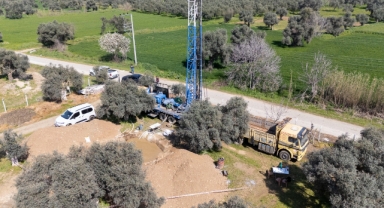 İzmir’e 29 yeni su kuyusu geliyor