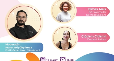 İzmir FİKİR Buluşmaları devam ediyor