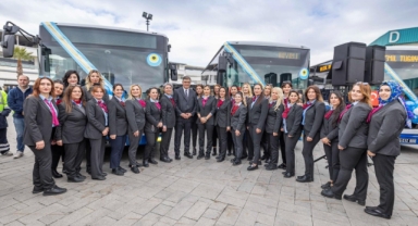 İzmir’in kadınlarıyla tam yol ileri!