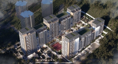 İzmir’in örnek konut projesinde temel atılıyor