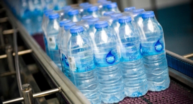 İzmir’in suyu Şaşal yeni yüzüyle raflarda