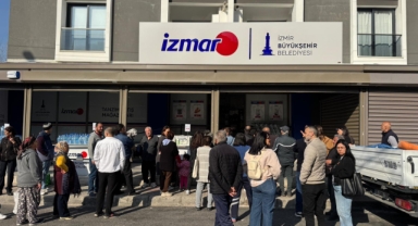 İzmir’in tanzim satış mağazaları 21 şubeye ulaştı