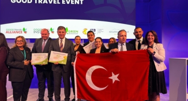 İzmir ITB Berlin’den 4 sertifika ve 1 ödülle döndü