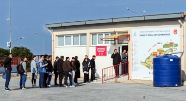 İzmir İtfaiyesi'ne 100 yeni memur alımı için başvurular başladı