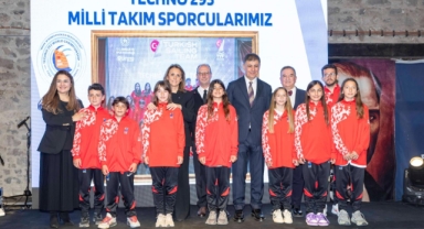 İzmir yelkende dünya sahnesinde