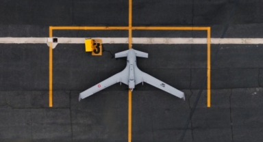 K2 Kamikaze İHA sahaya çıktı