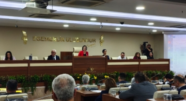 Karabağlar Meclisinde ‘KARBEL ipoteği’ tartışması!