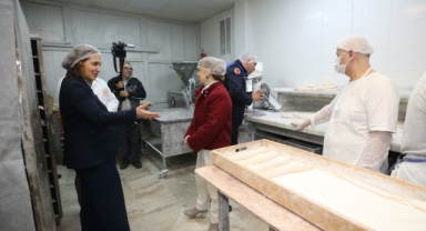 Karşıyaka’da fırınlara sıkı denetim