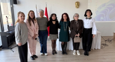 Karşıyaka’da ‘kadın ve kent’ vizyonu masaya yatırıldı