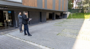 Karşıyaka’da otoparklar mercek altında