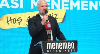 Menemen'de hedef 35 bin!