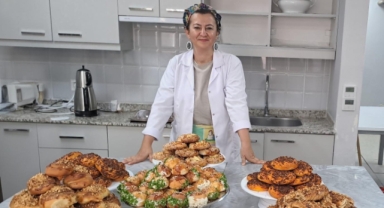 Meslek Fabrikası ile altın bileziği taktı, Hollanda’da pastacı oldu